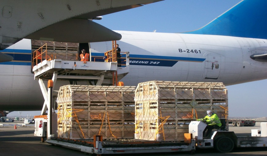 老城区到上海空运公司